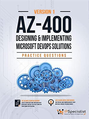 cover image of AZ-400